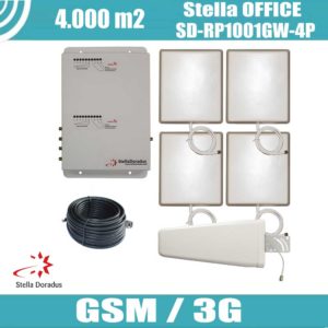 StellaHome-LGDWH 5 bandes